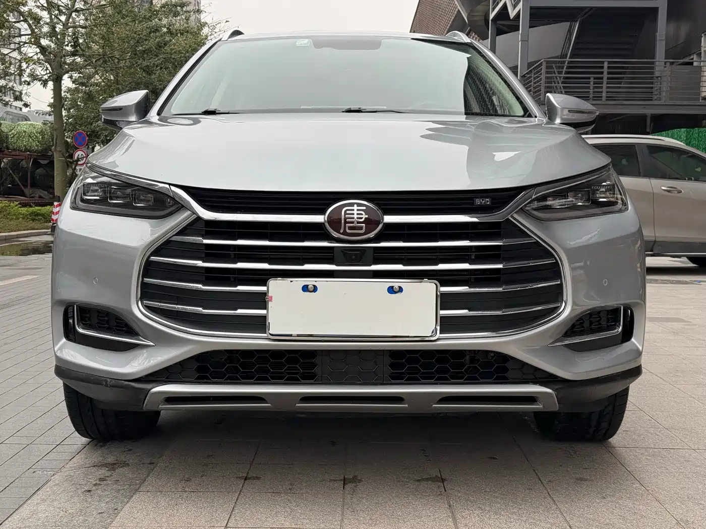BYD TANG