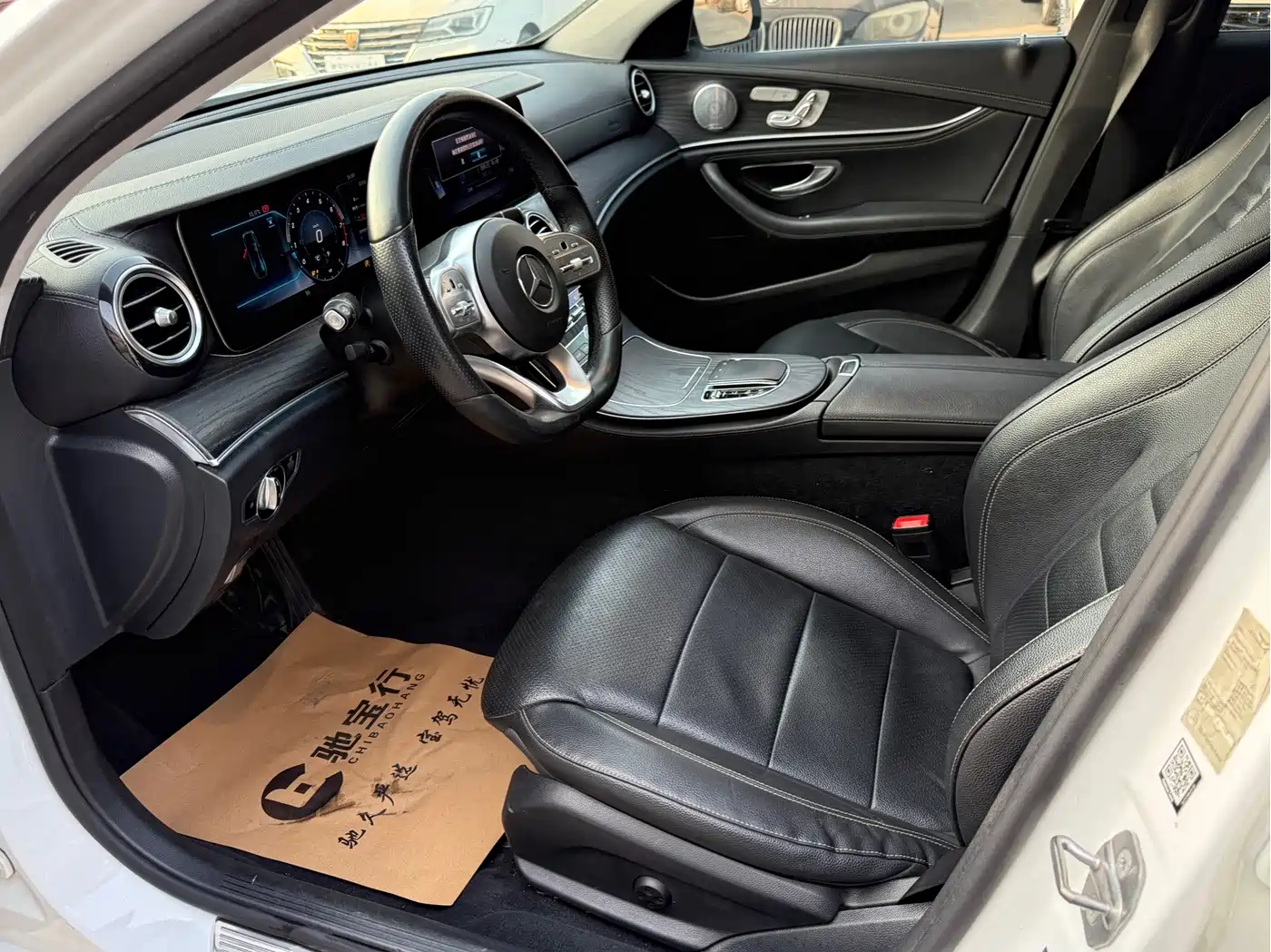 Mercedes-Benz E-Class 2020 E 300 L Sport Fashion Model фото 6