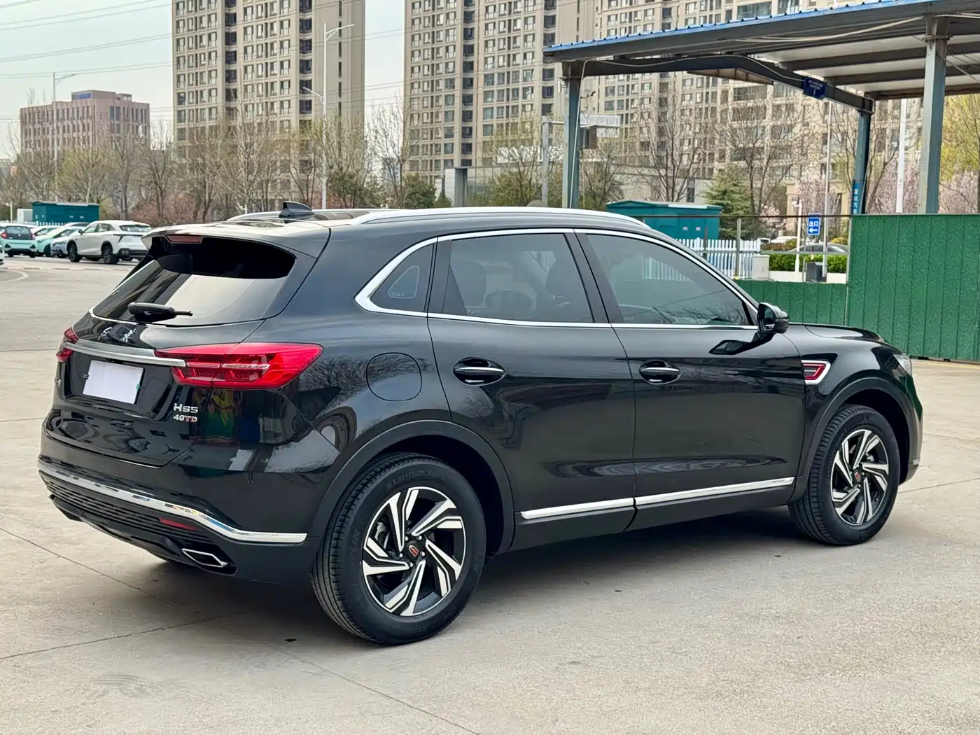 Hongqi HONGQI HS5