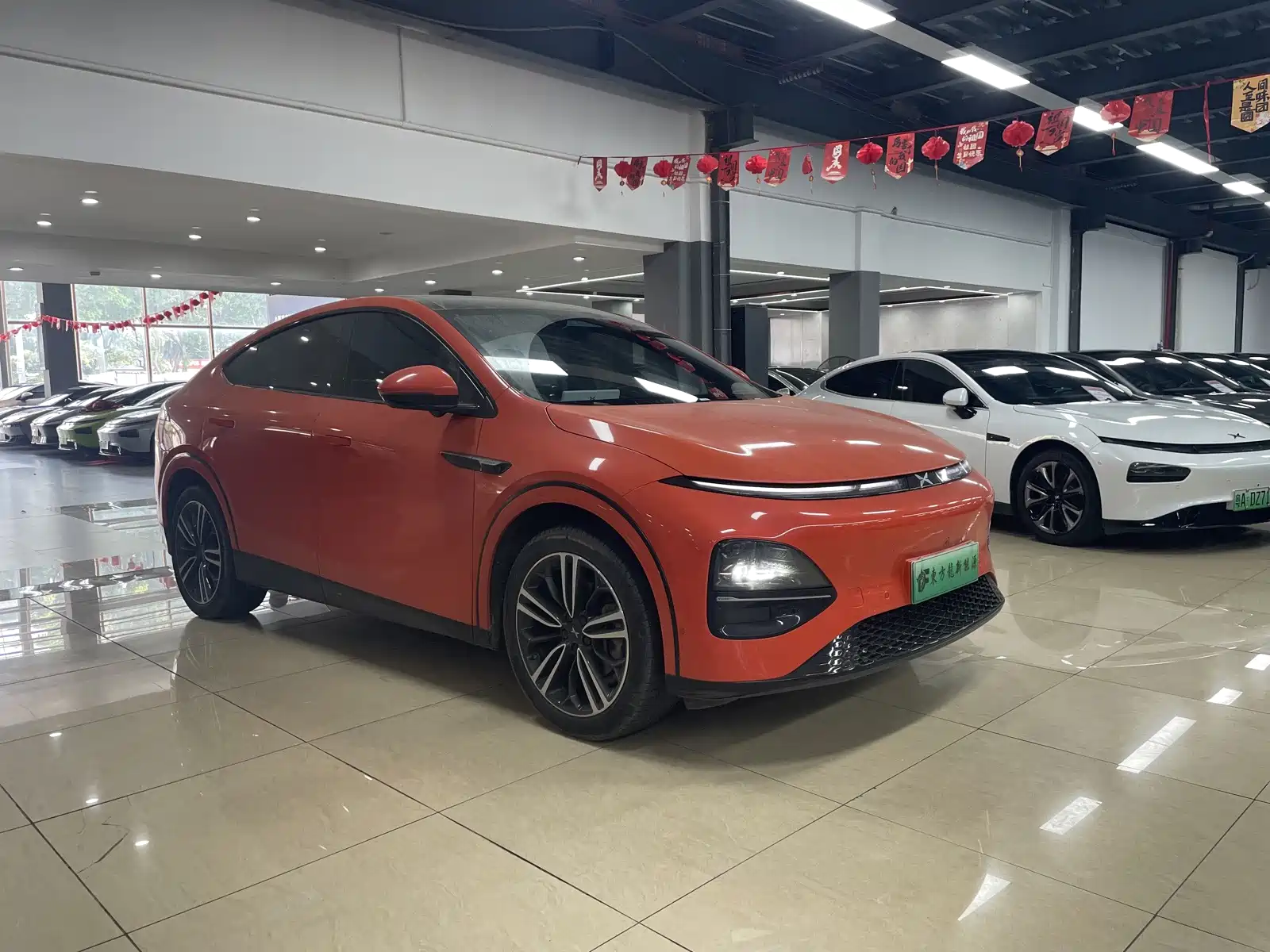 Фото 3 - XPeng G6