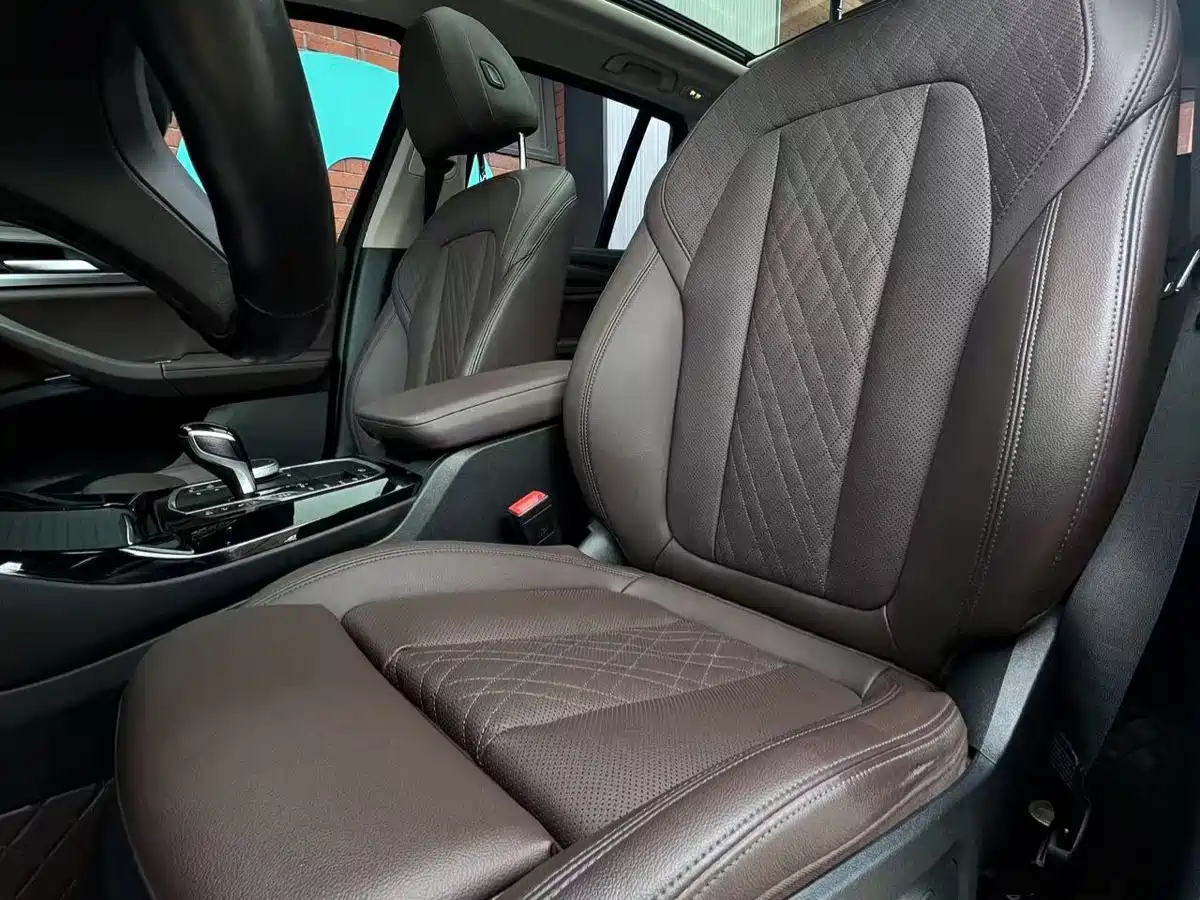 BMW X3 2023 Facelift xDrive30i Leading M Night Package фото 5