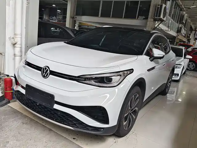 Volkswagen ID.4 X 2023 Pure Smart Edition