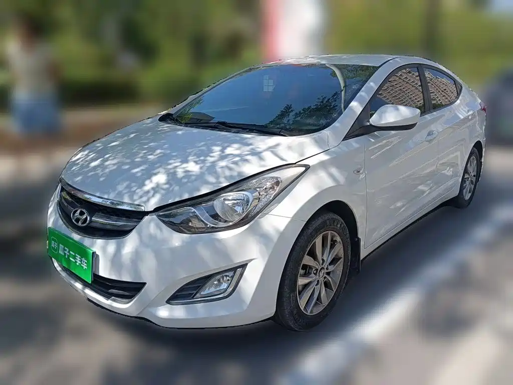 Hyundai Langdong 2015 2015 1.6L Auto Trend