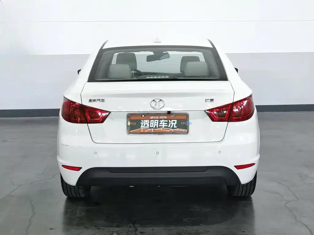Фото 4 - BAIC Senova D50
