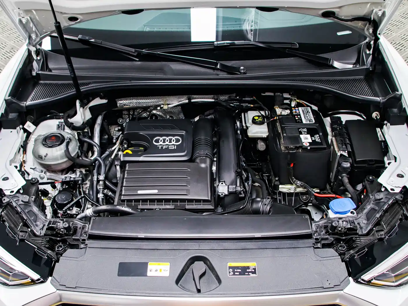 Audi Q3 2022 35 TFSI Fashion Dynamic фото 21