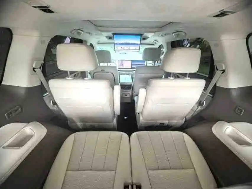 WEY Lanshan 2024 2025 AWD Max