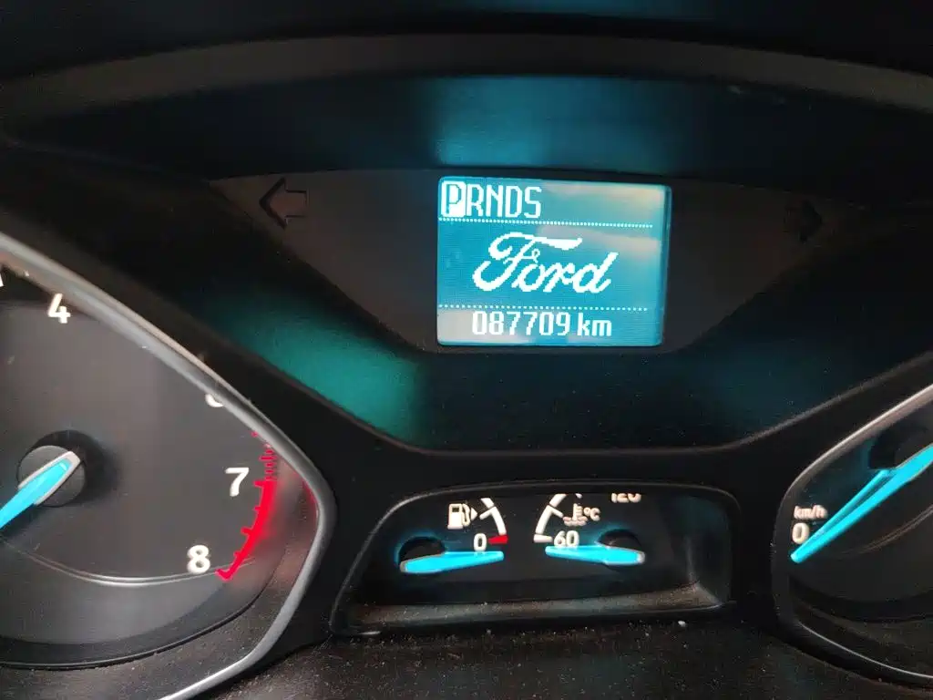 Ford Kuga 2018 2018 EcoBoost 180 FWD Platinum Wing