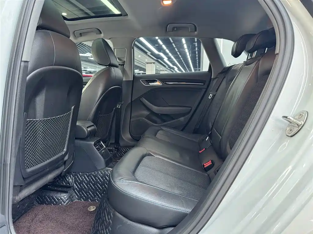Audi A3 2019 Sportback 35 TFSI Fashion China VI фото 8