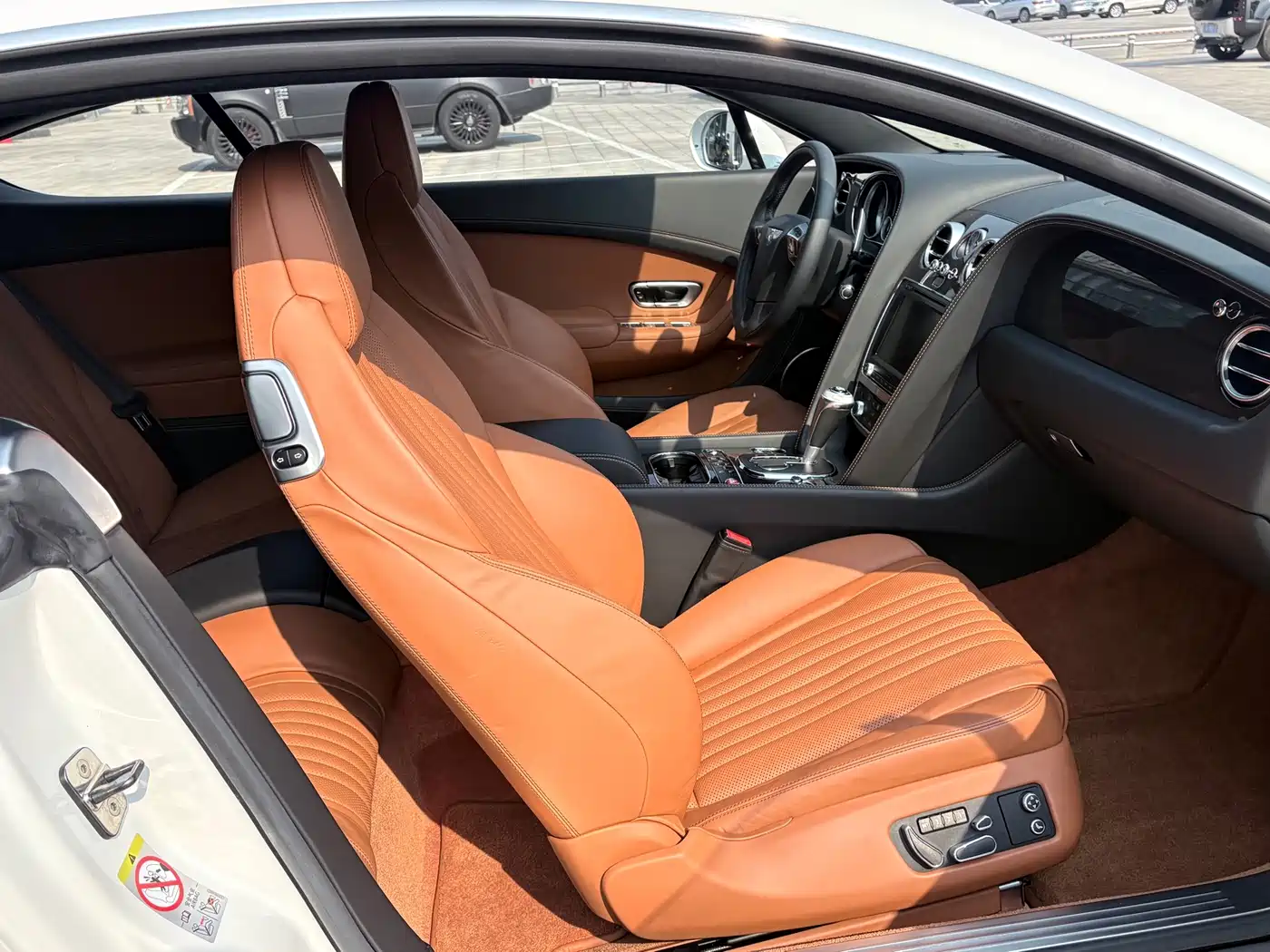 Bentley Continental 2016 2014 4.0T GT V8 S Standard