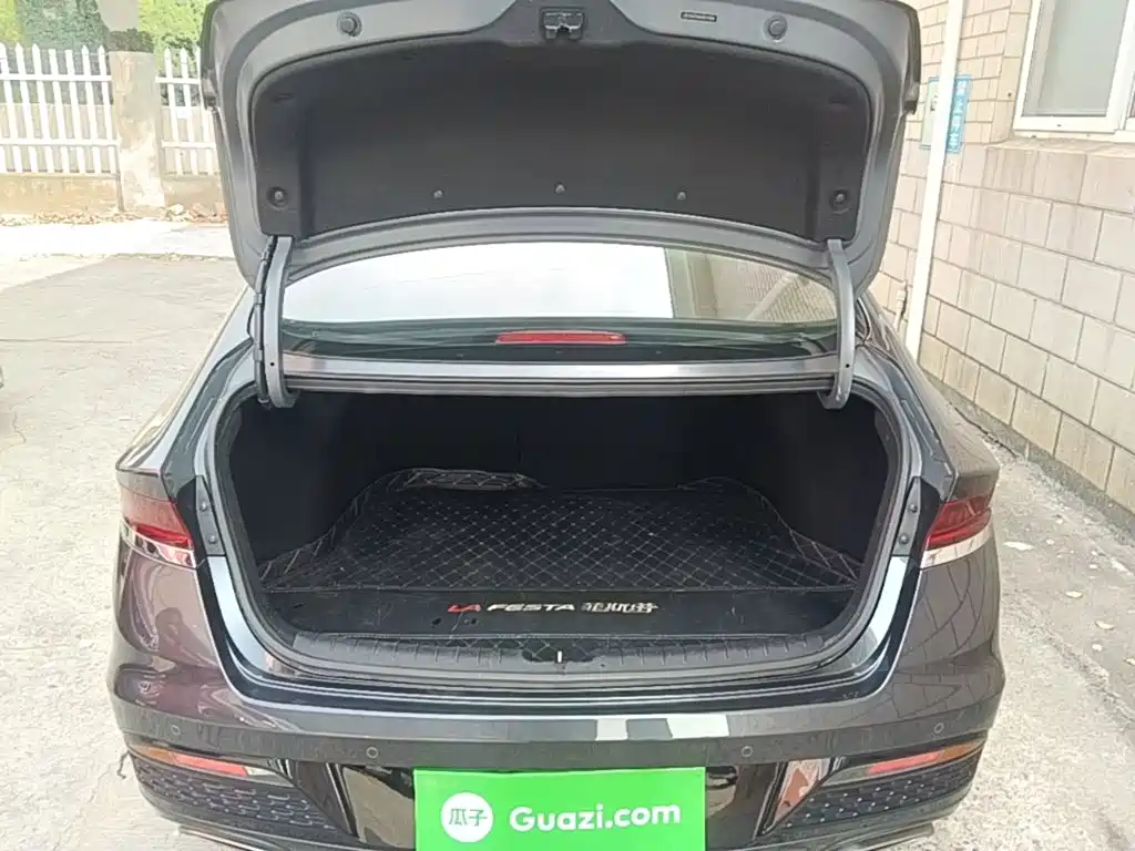 Hyundai Lafesta 2020 2019 280TGDi Smart Speed Edition China VI
