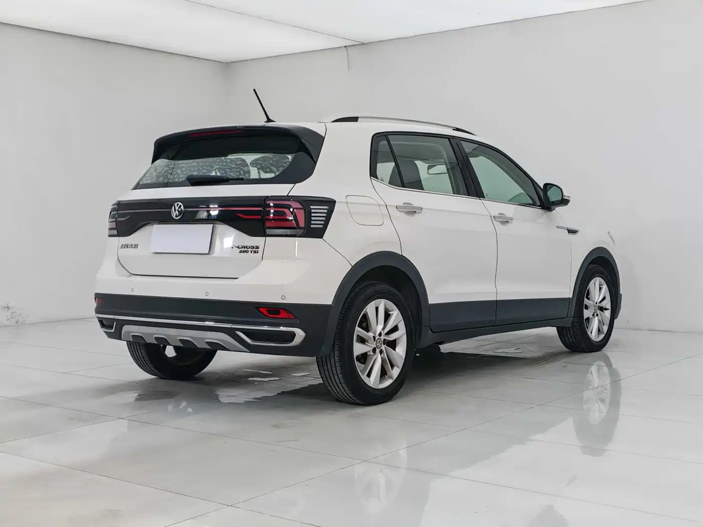 Volkswagen T-Cross 2019 280TSI DSG Comfort Edition фото 6