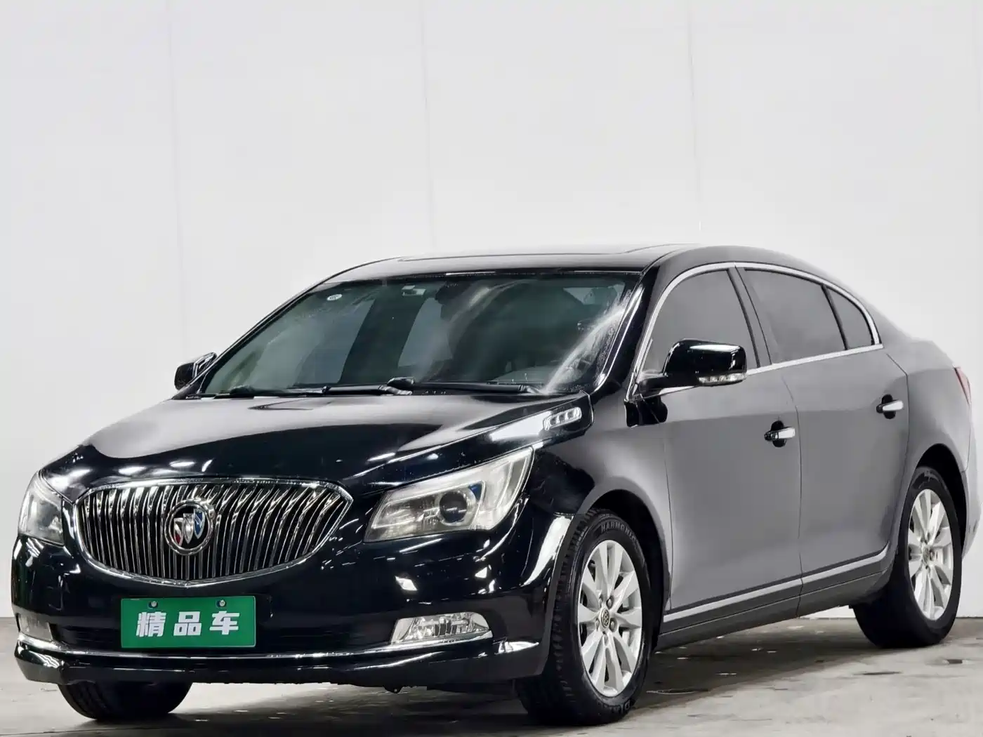 Buick LaCrosse 2013 2.4L SIDI Leading Comfort