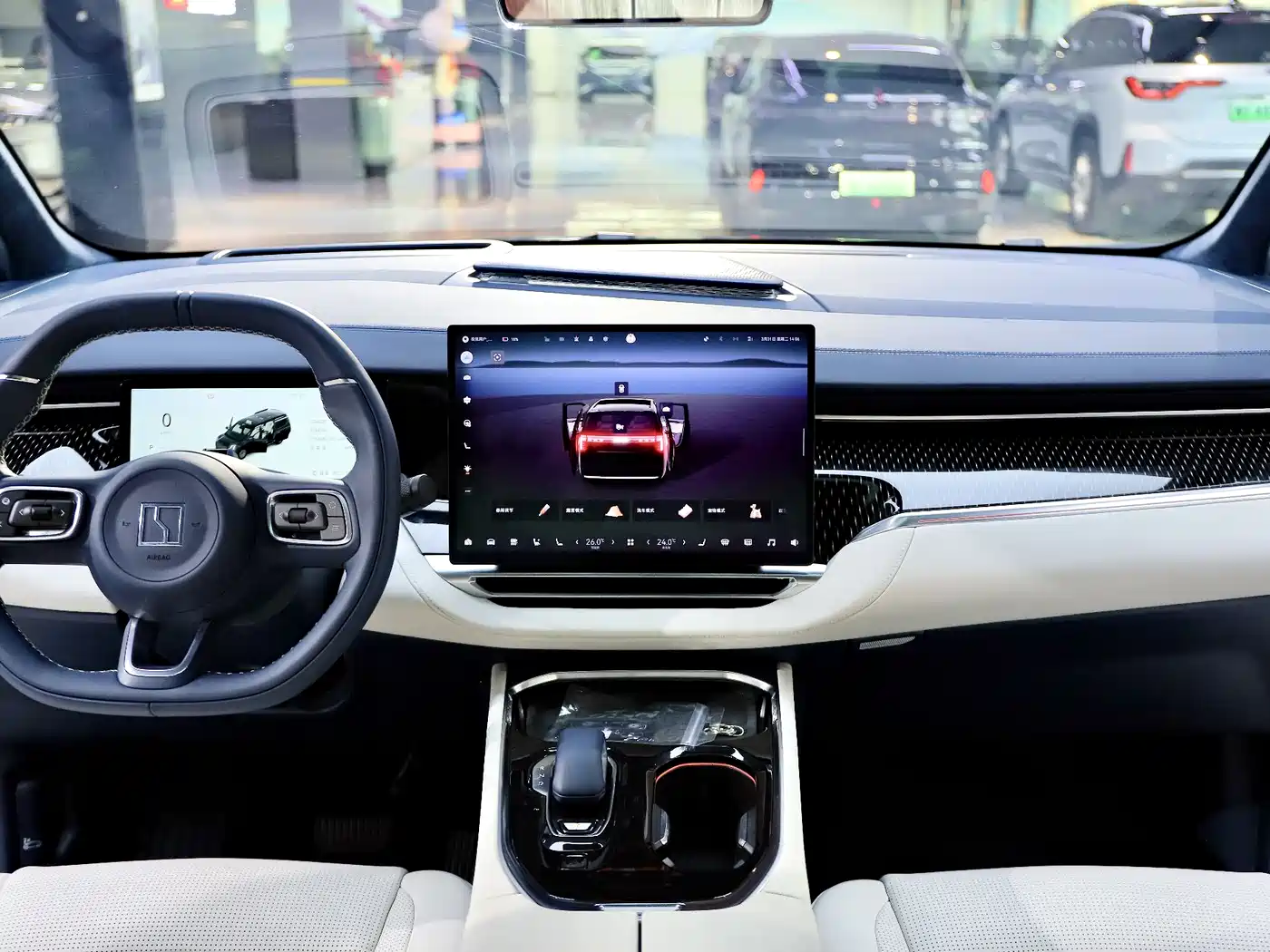 ZEEKR EXTREME KRYPTON 009