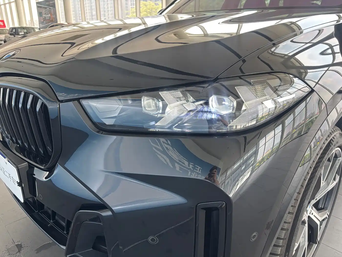 BMW X5 2025 2025 Model xDrive 30Li Exclusive M Sport Blackout Package