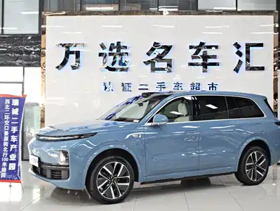 Li Auto L9