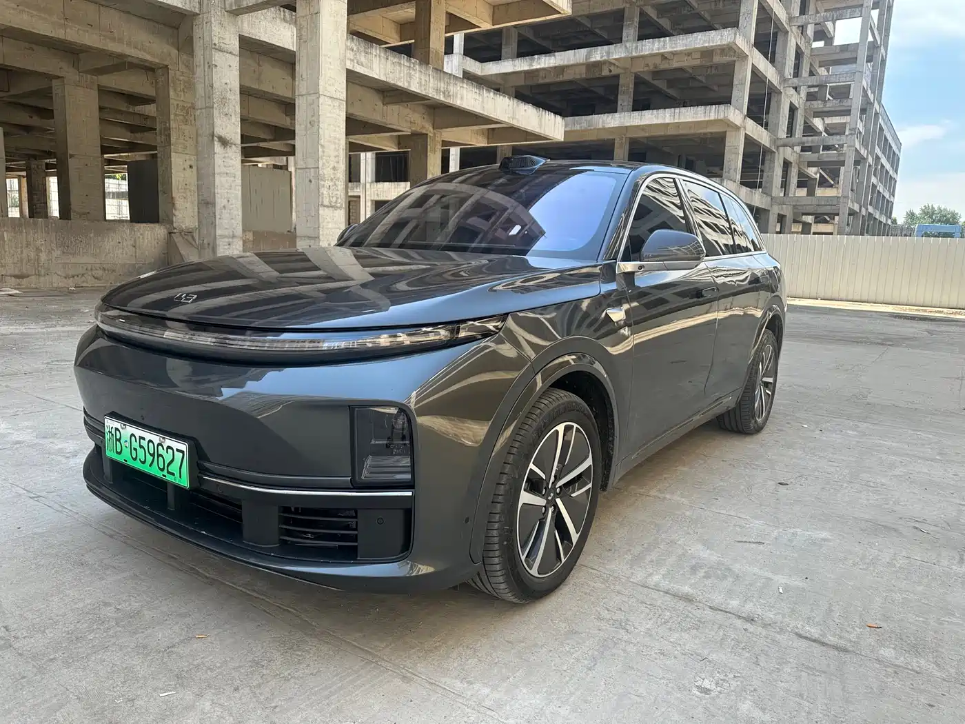Li Auto L7 2023 Pro