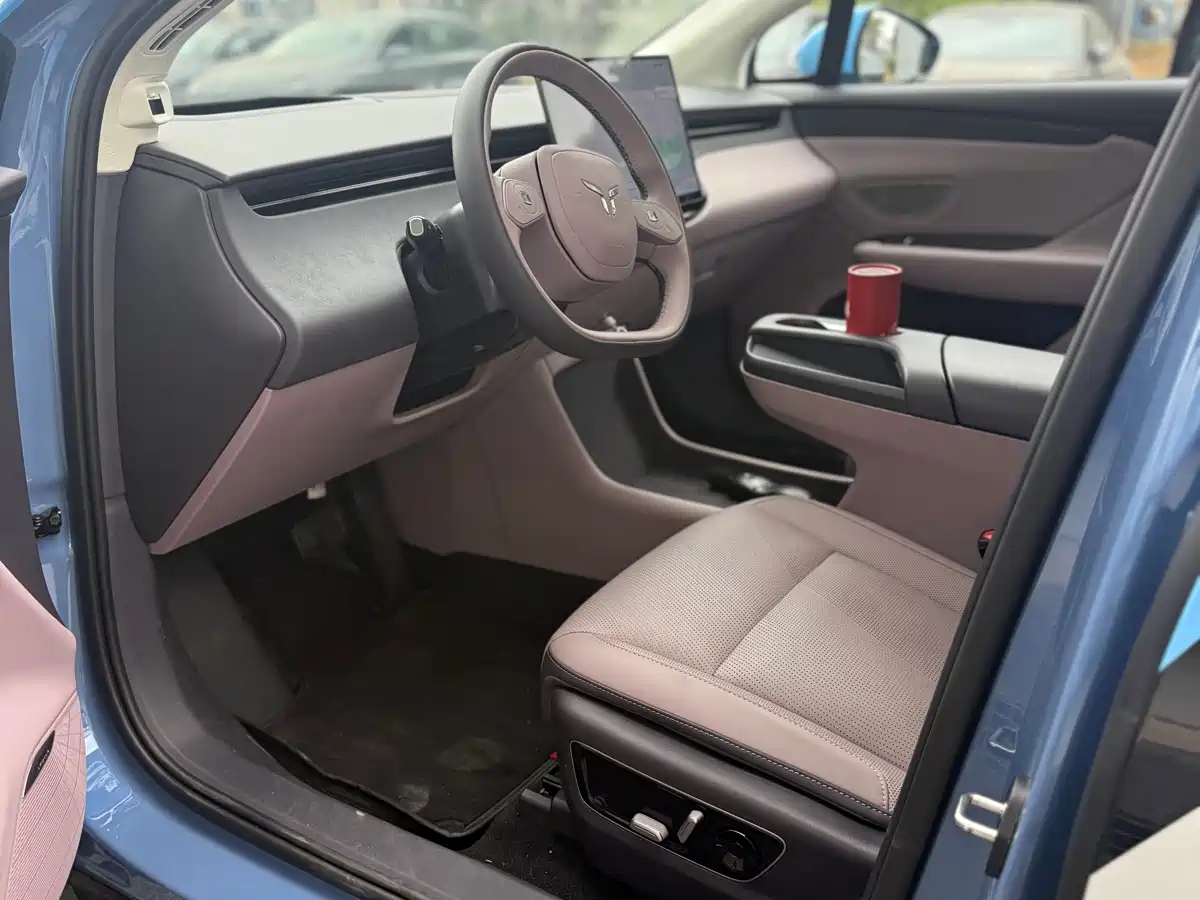 Hongqi HONGQI TIANGONG 06