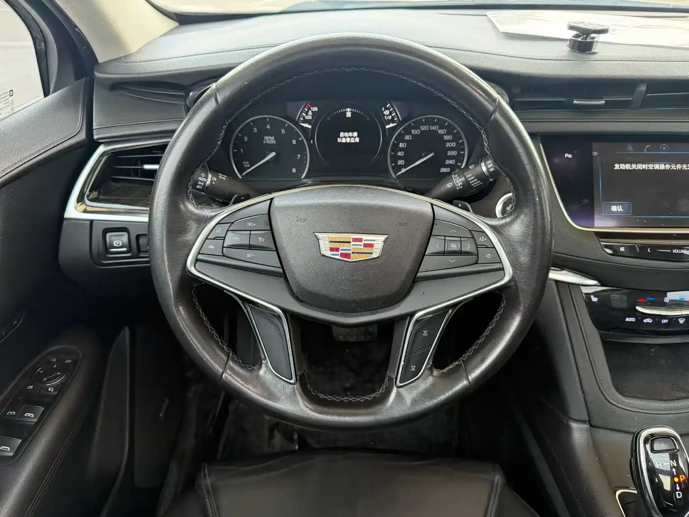 Cadillac XT5 2018 25T Luxury фото 8