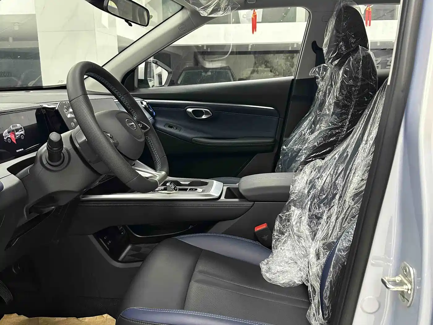 GAC Trumpchi Trumpchi GS3 2026 2023 Shadow Speed 270T Power Enjoyment Edition