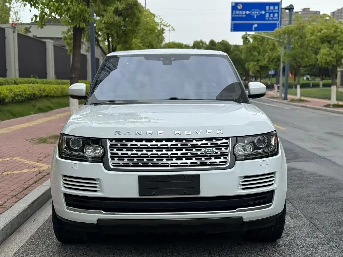 Land Rover Range Rover 2017 3.0 SC V6 Vogue фото 2