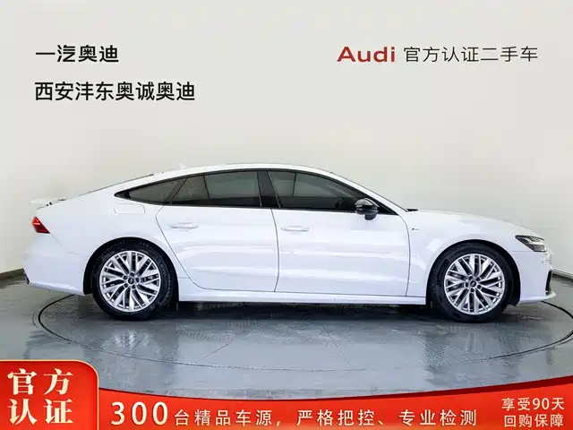 Audi A7 2021 40 TFSI Luxury — фото 3
