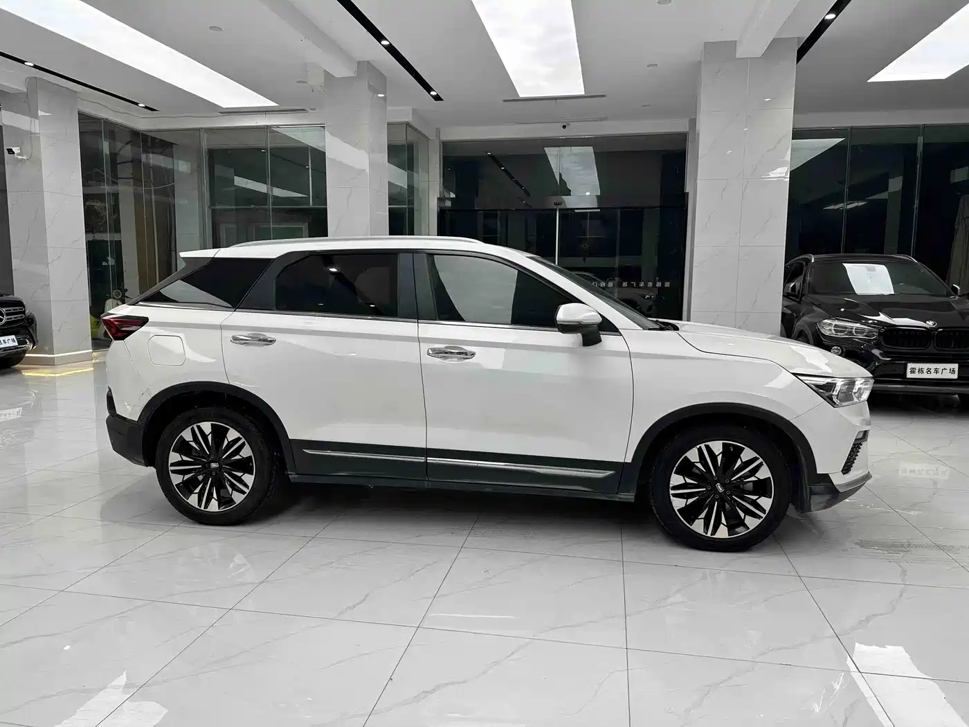 Besturn Bestune T77 2021 2021 PRO 280 TID Custom Edition