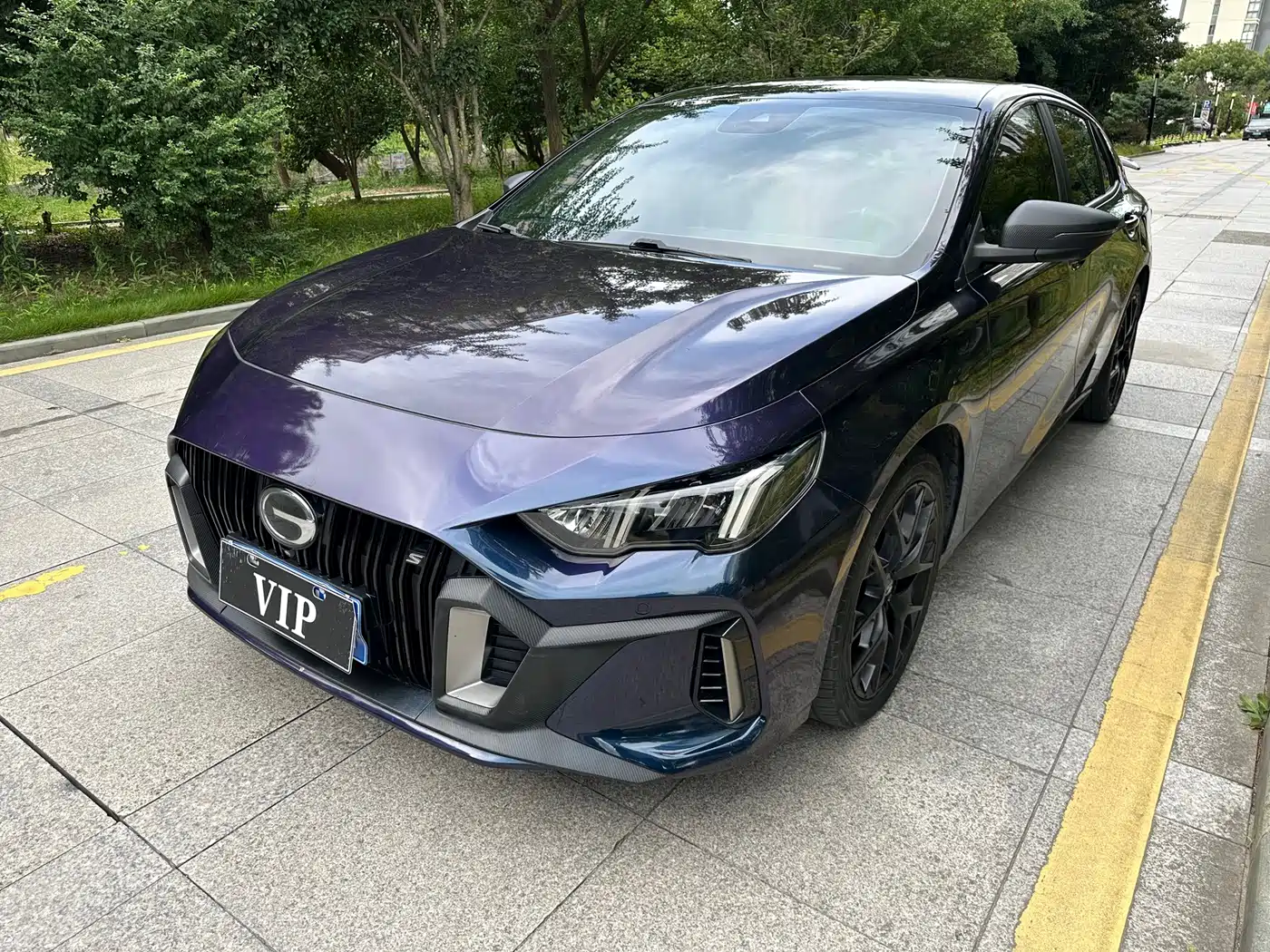 Фото 2 - GAC Trumpchi Trumpchi Emkoo