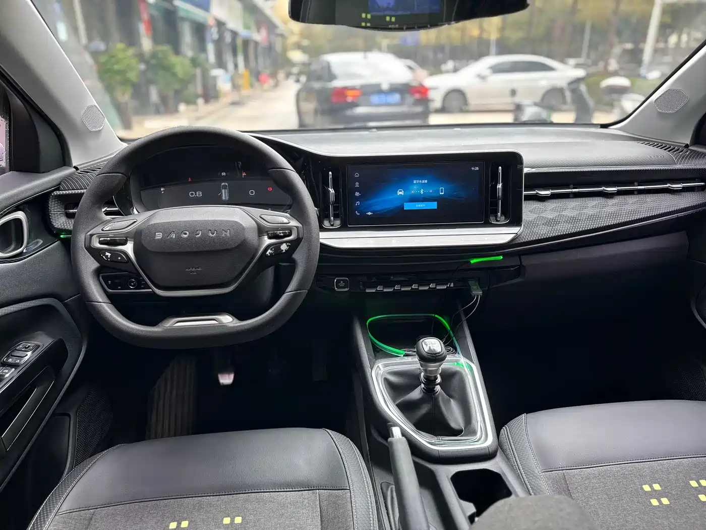 Baojun RM-5 2019 2019 1.5L Manual 24-hour Online Elite 7-seater