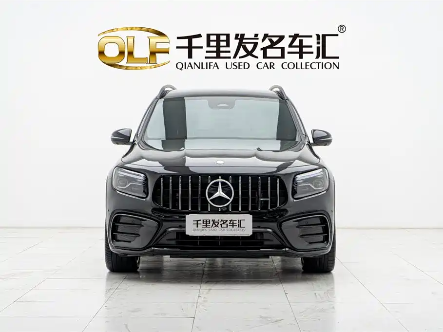 MERCEDES-BENZ GLB AMG