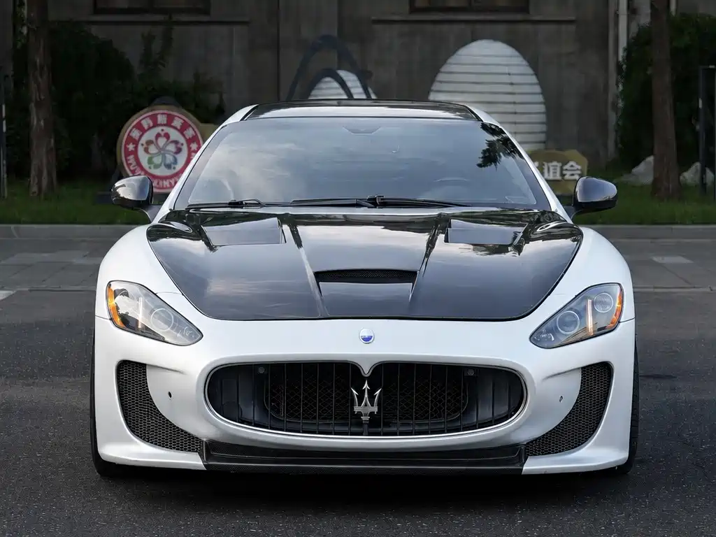 Maserati GranTurismo 2010 2009 4.7L Sport Automatic