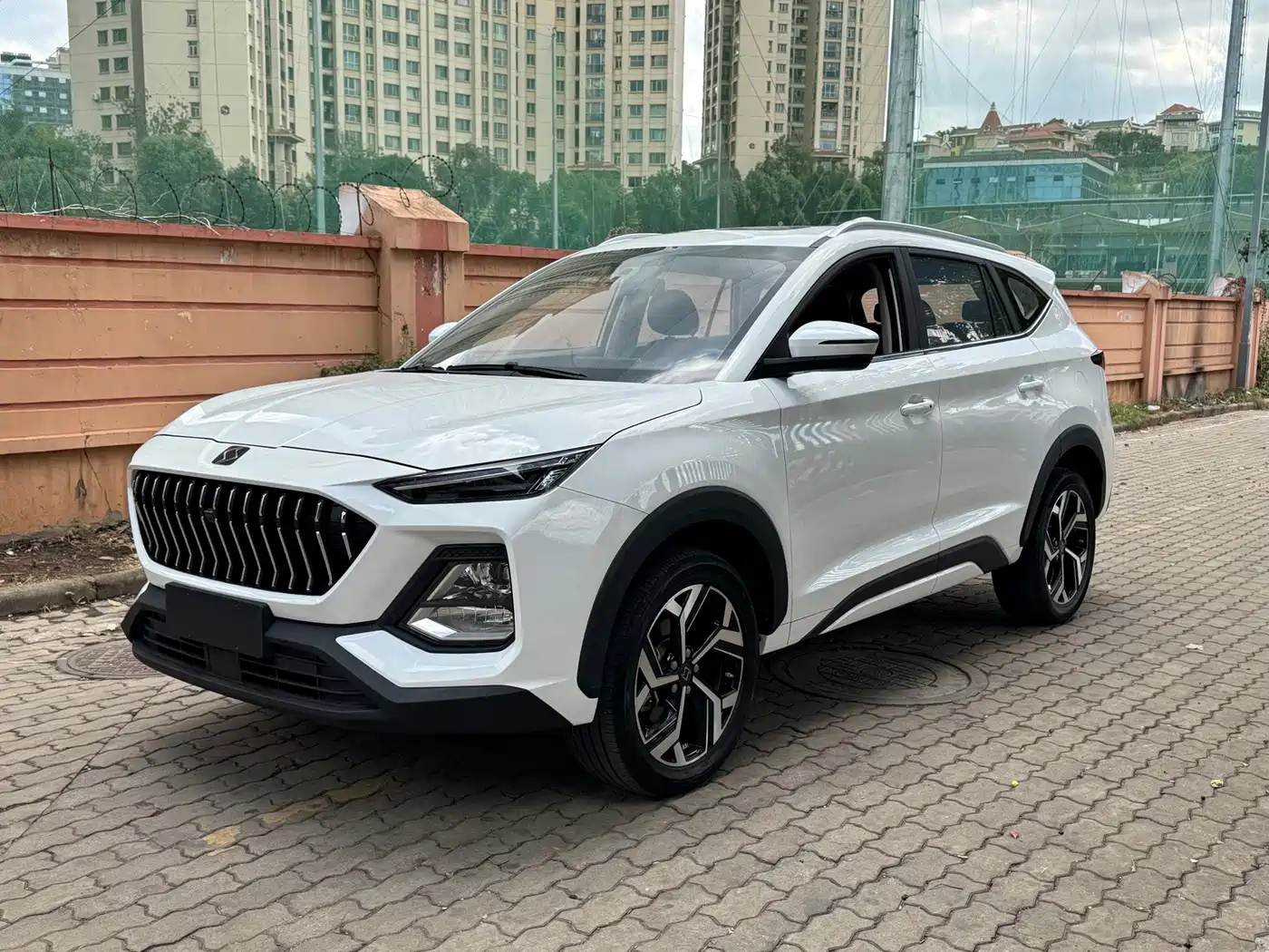 Sehol X8 2021 2021 300T DCT Luxury Smart Connect Edition 6-seater