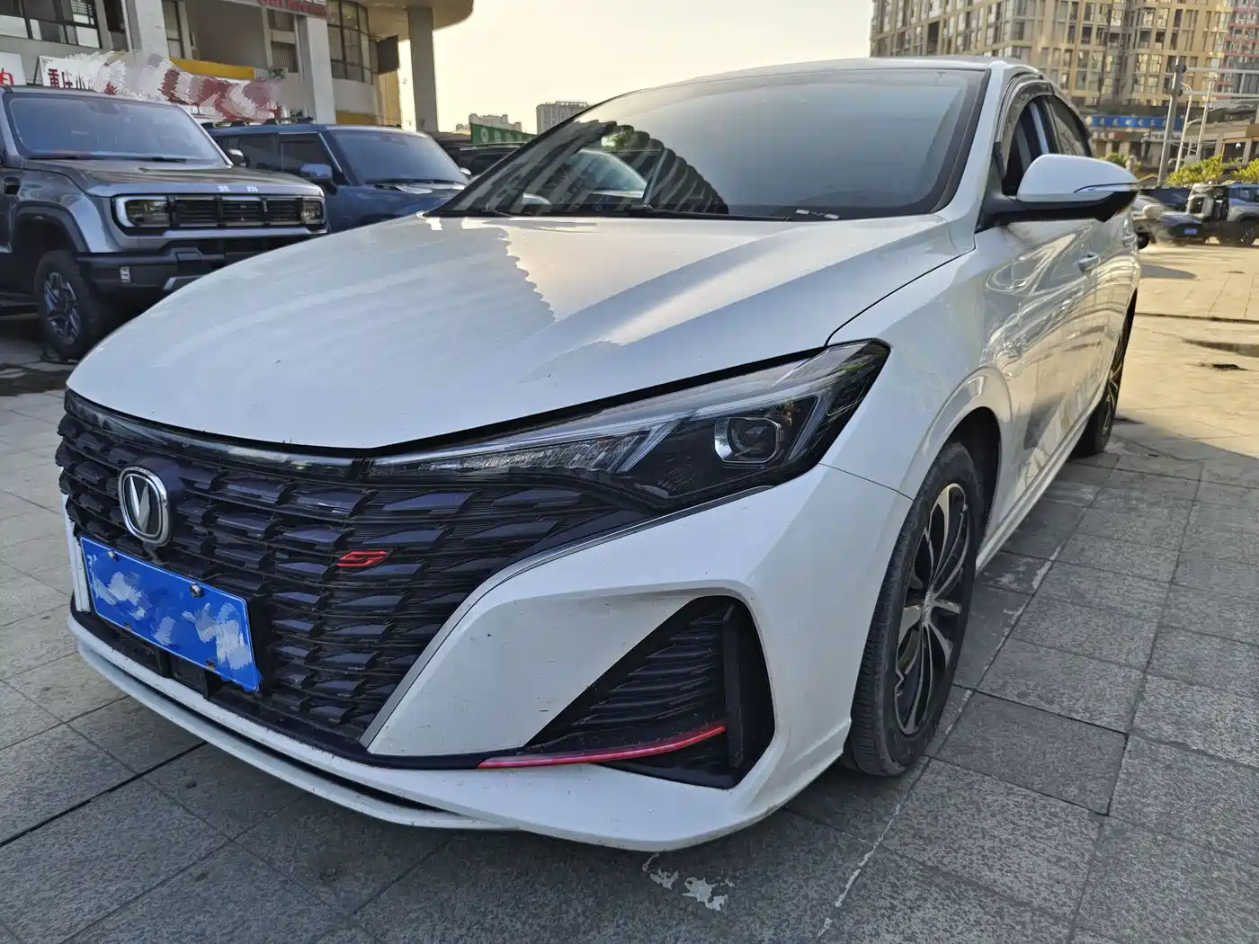 CHANGAN YIDONG