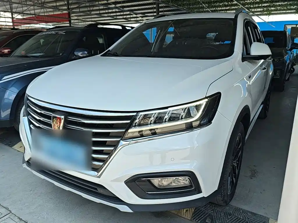 Roewe RX5 2018 30T 2WD Auto Internet Platinum Edition