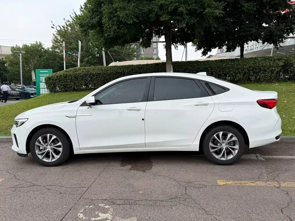 Buick Verano 2025 2023 Pro Joy Edition