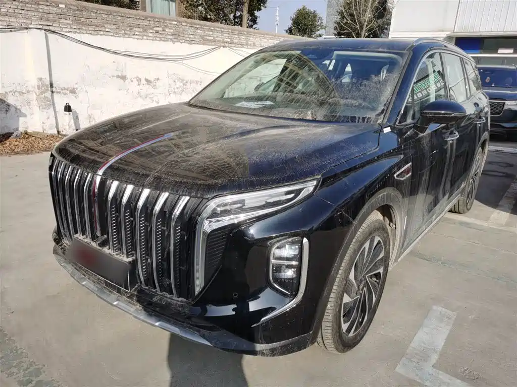 Hongqi HS7 PHEV 2024 2.0T PHEV 4WD Flagship Edition 6-seater