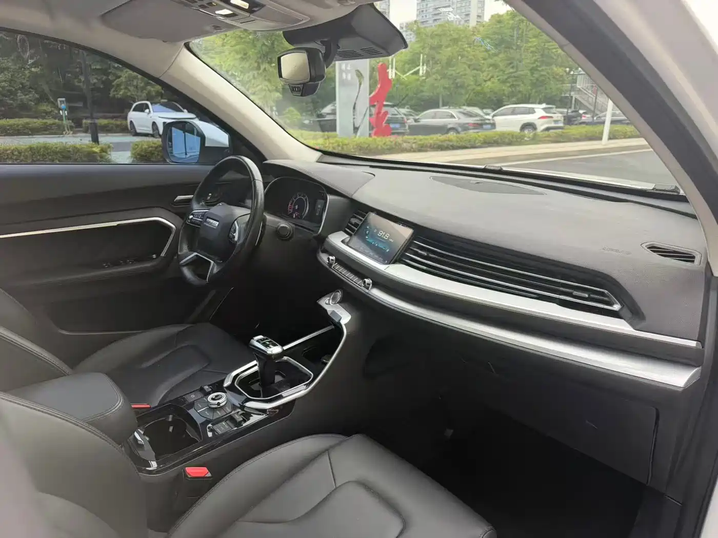 Haval H6 2017 Red Label 2.0T Auto 2WD Smart фото 11