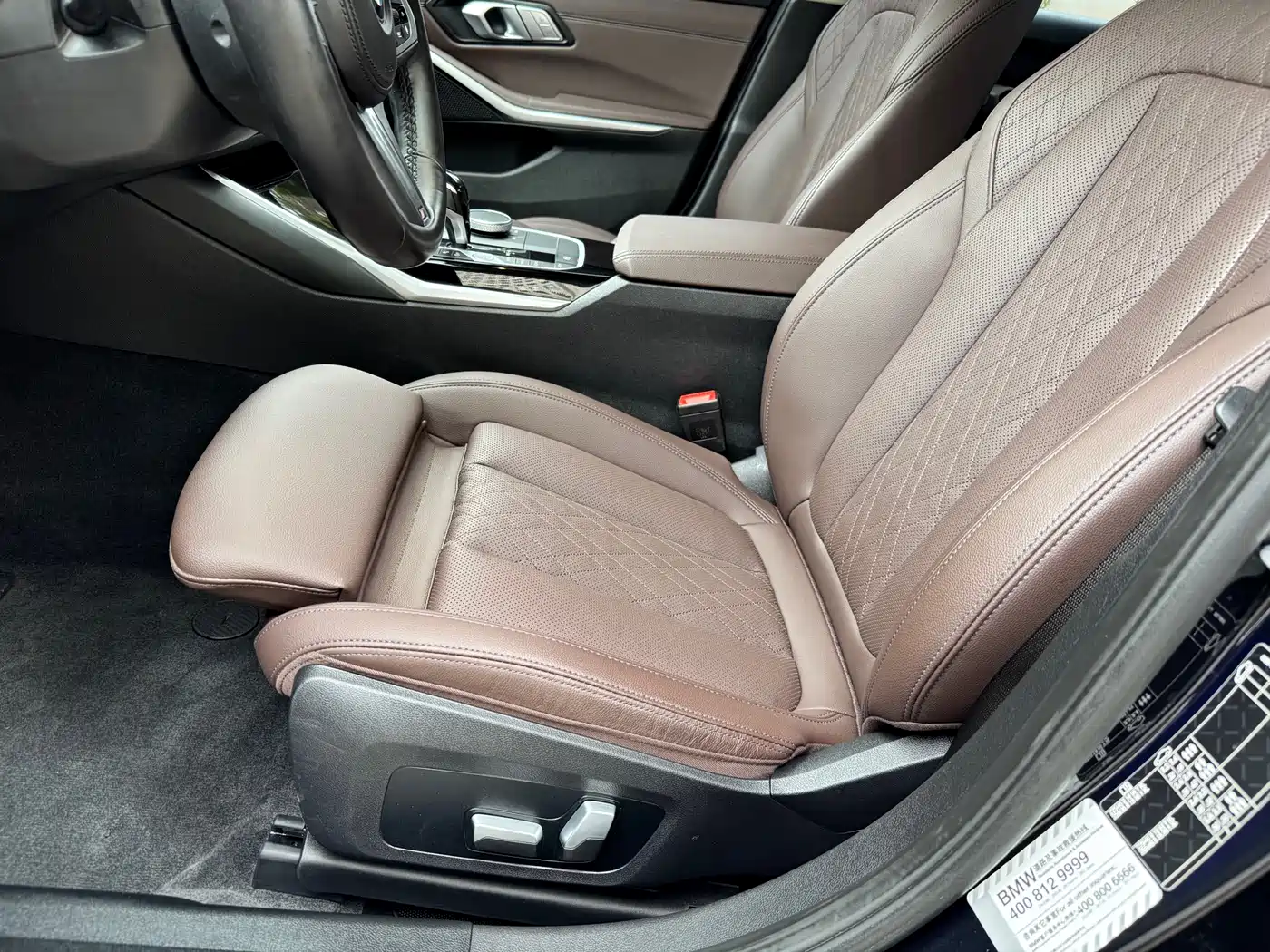 BMW 3 Series 2022 320Li M Sport Package фото 16