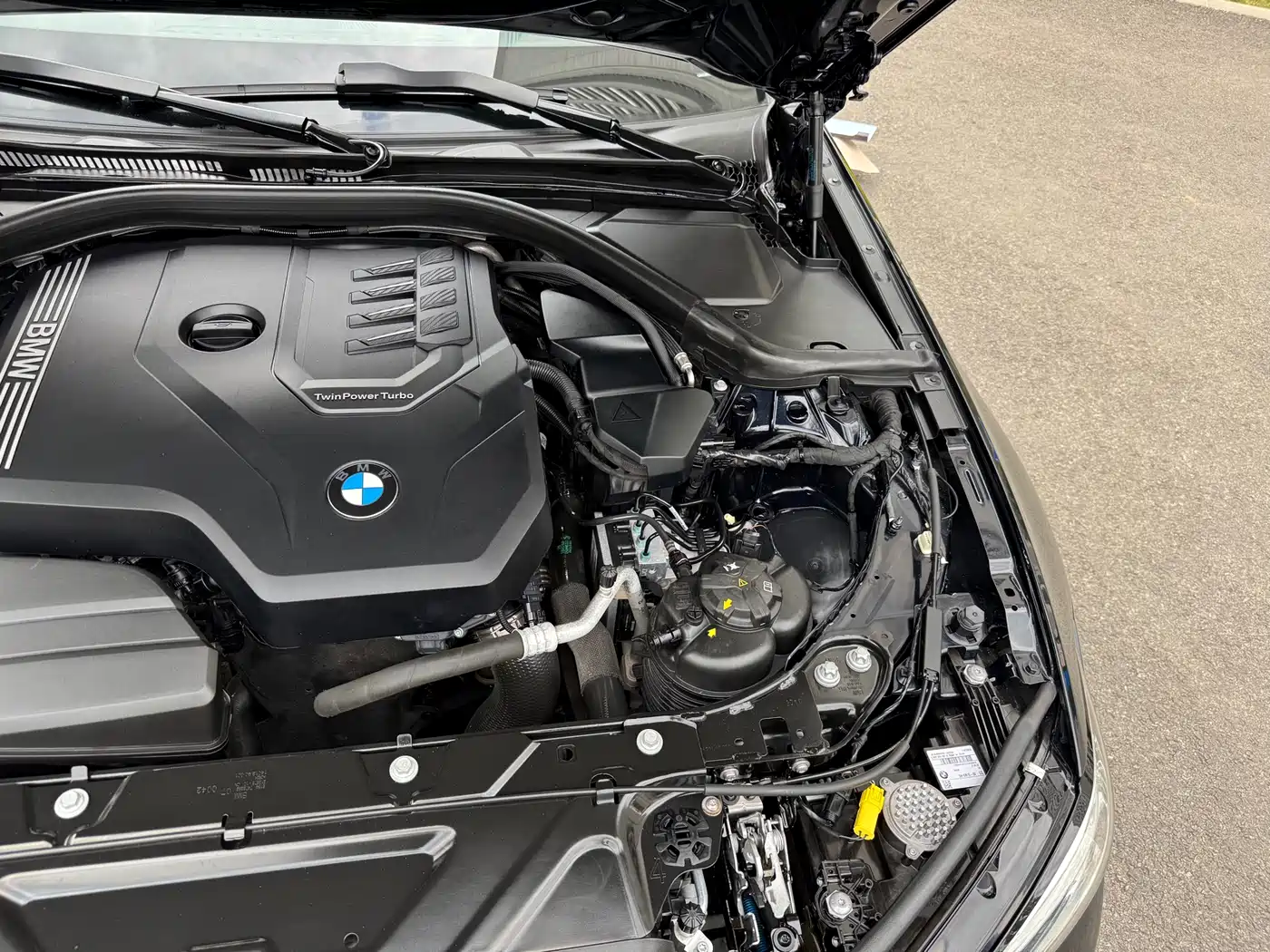 BMW 3 Series 2022 320Li M Sport Package фото 34