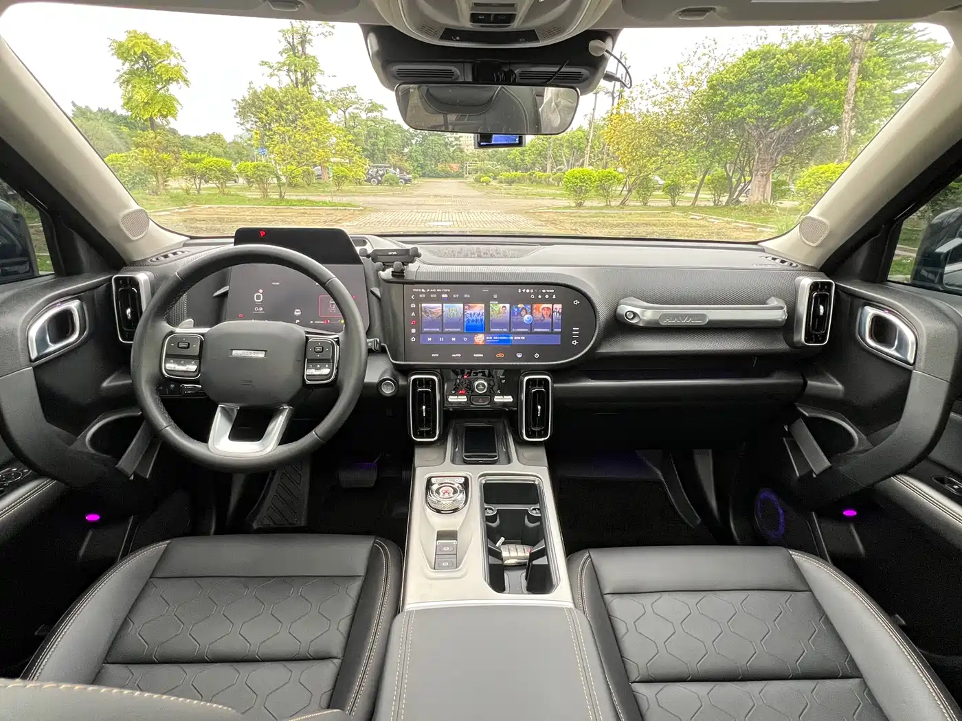 Haval Big Dog 2024 1.5T DCT Border Collie Edition фото 17
