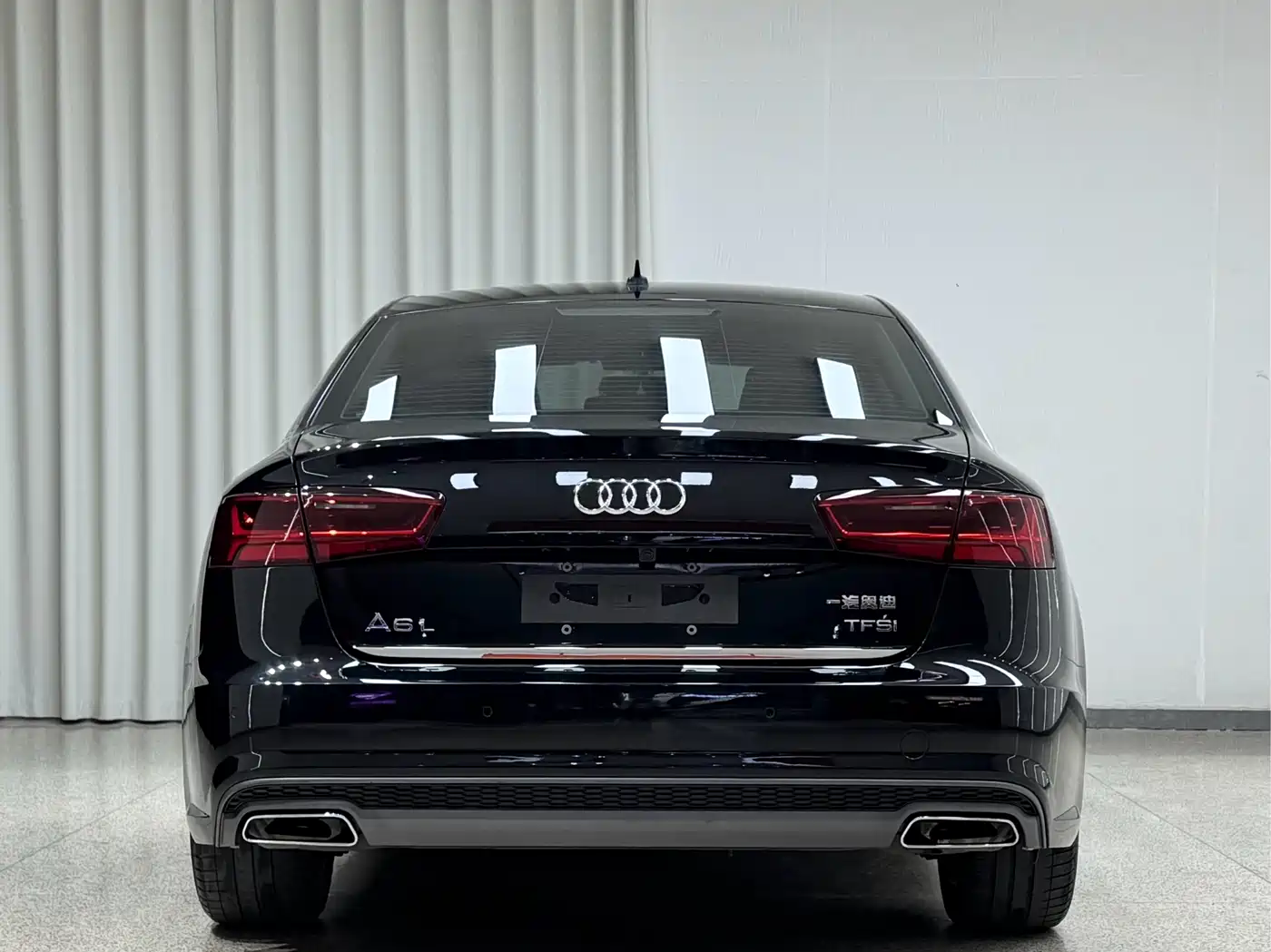 Audi A6L 2018 Model TFSI Collector's Edition фото 5