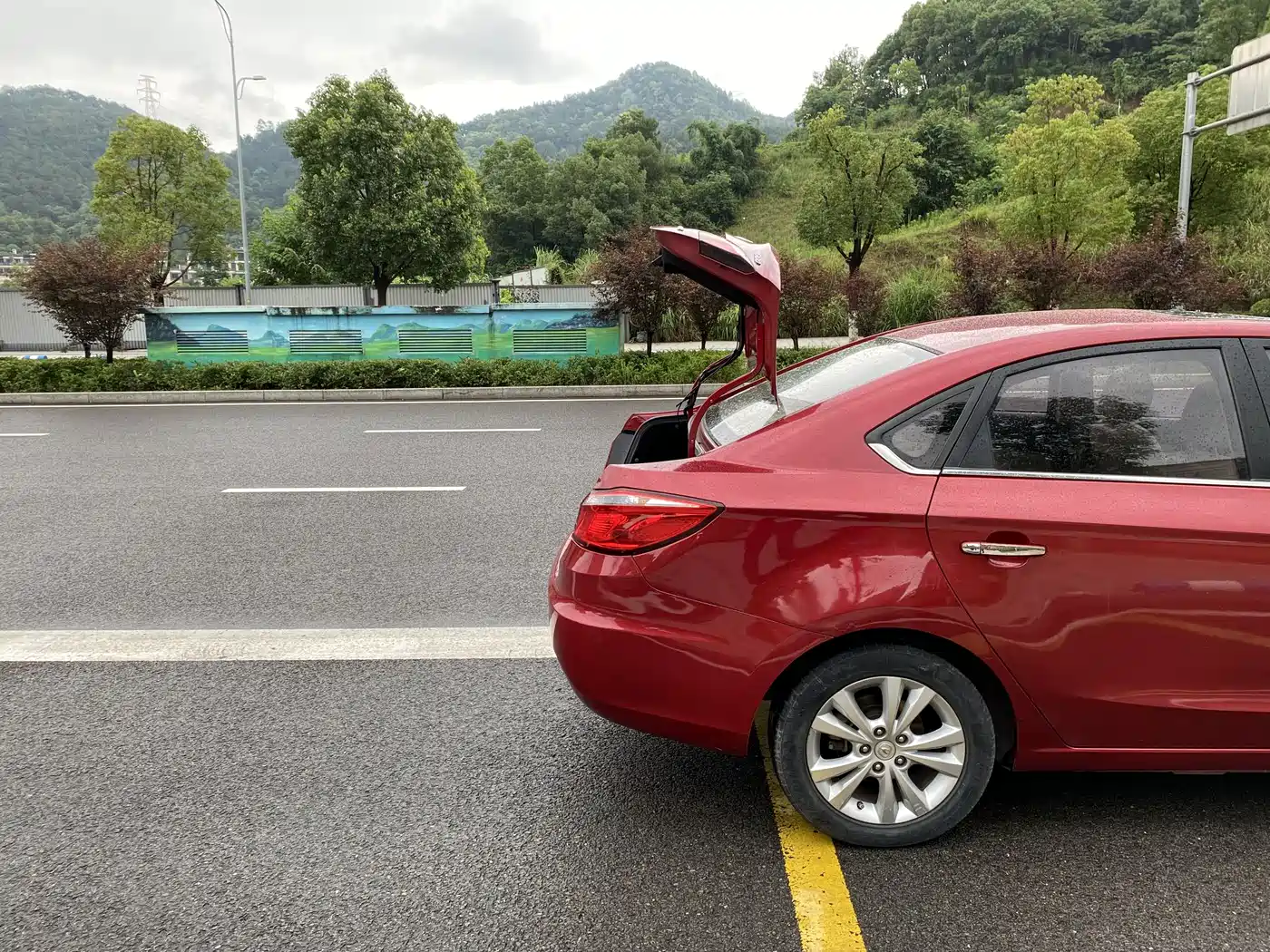 Photo 14 - Changan Eado