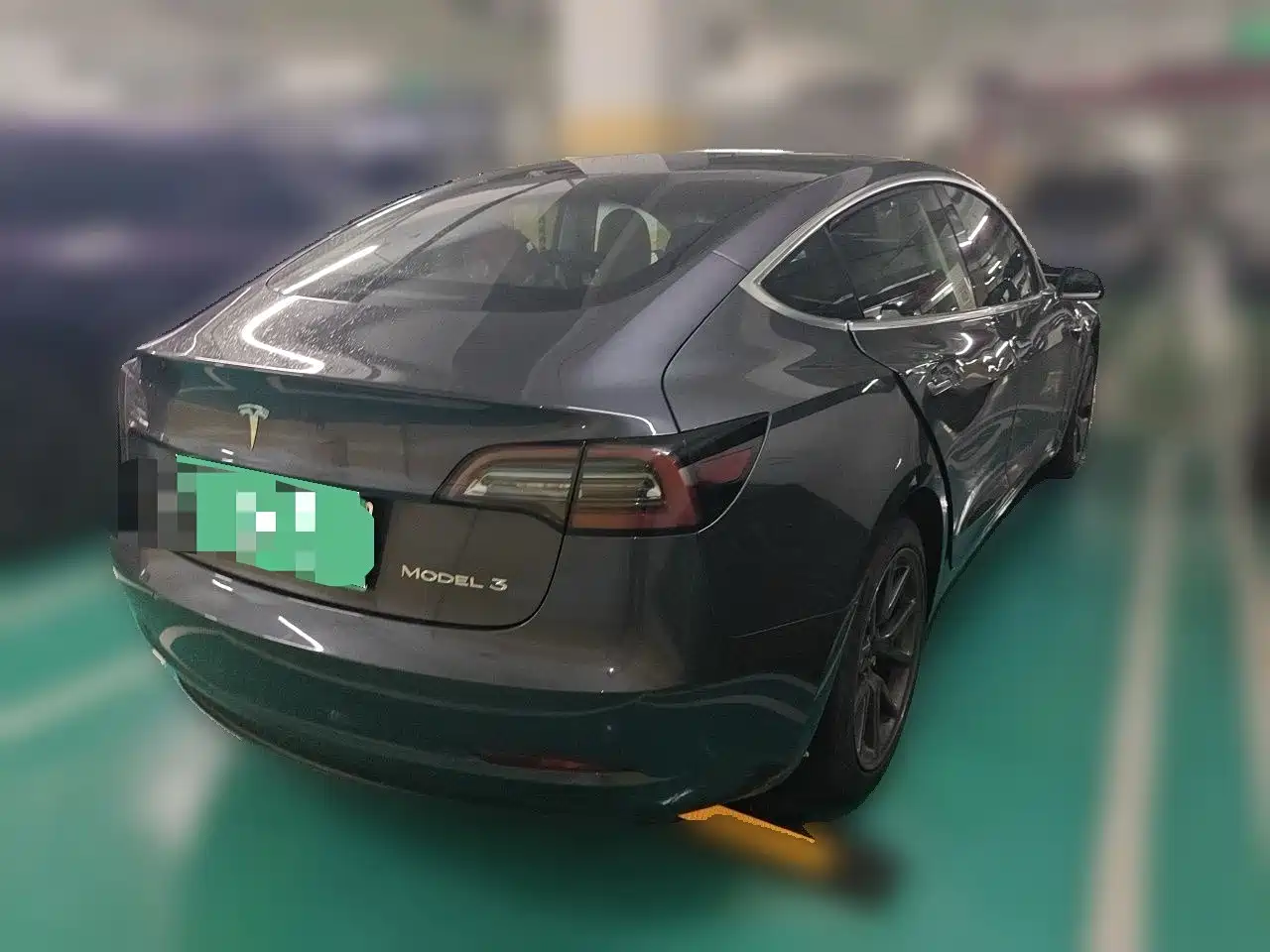 Tesla Model 3 2020 2019 Standard Range Rear-Wheel Drive Upgrade