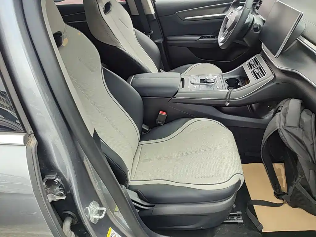BYD Destroyer 05 2025 2024 Glory Edition DM-i 55KM Luxury