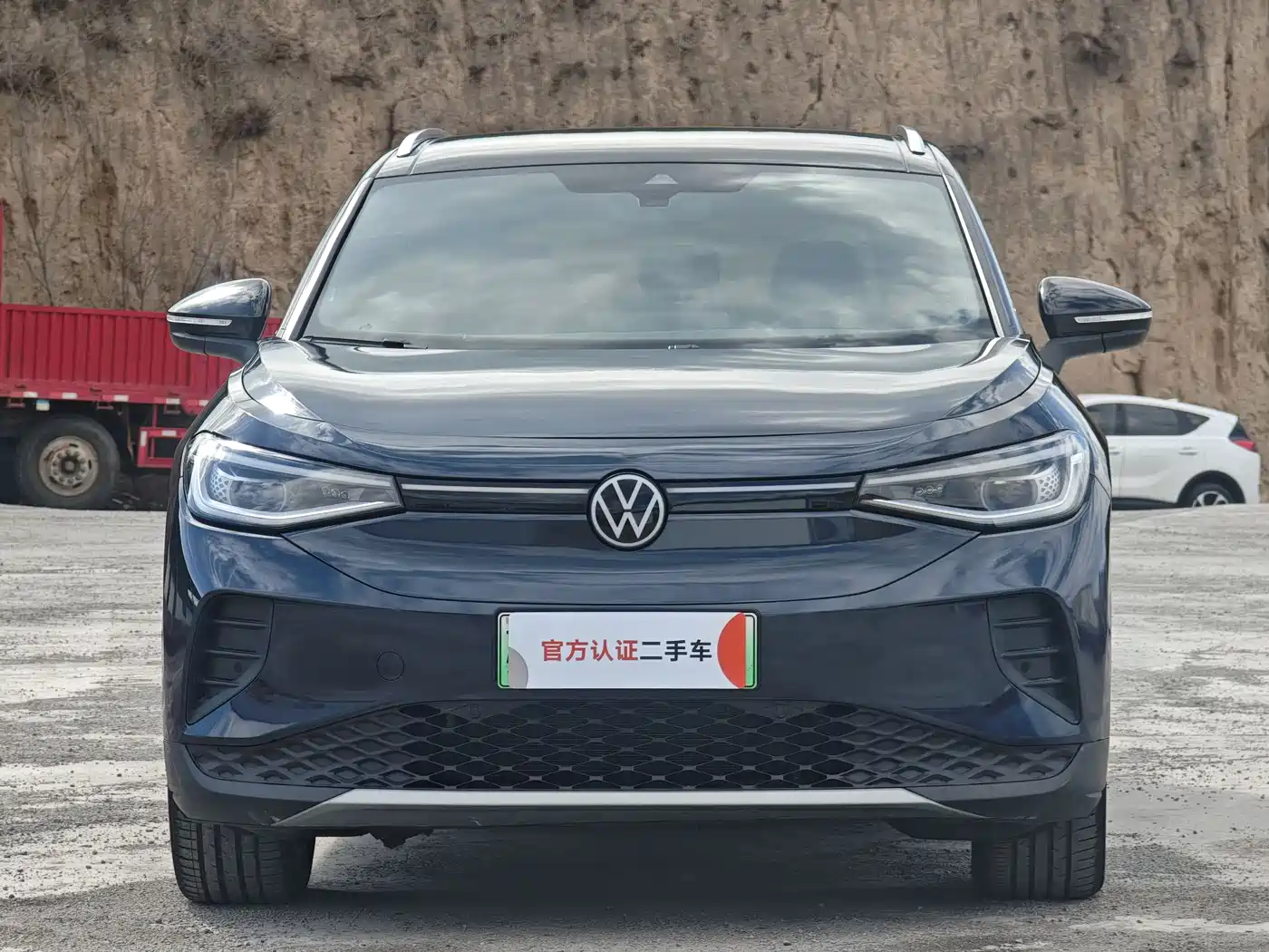 VOLKSWAGEN ID.4 CROZZ