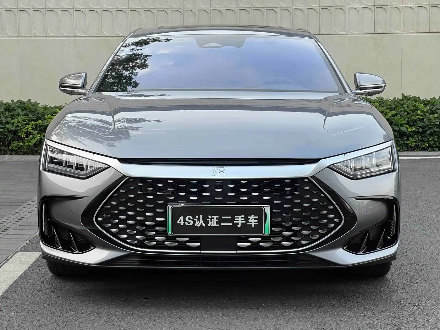 BYD HAN
