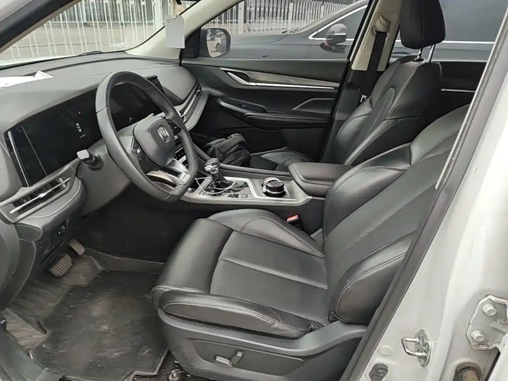 صورة 16 - Changan CS55 PLUS