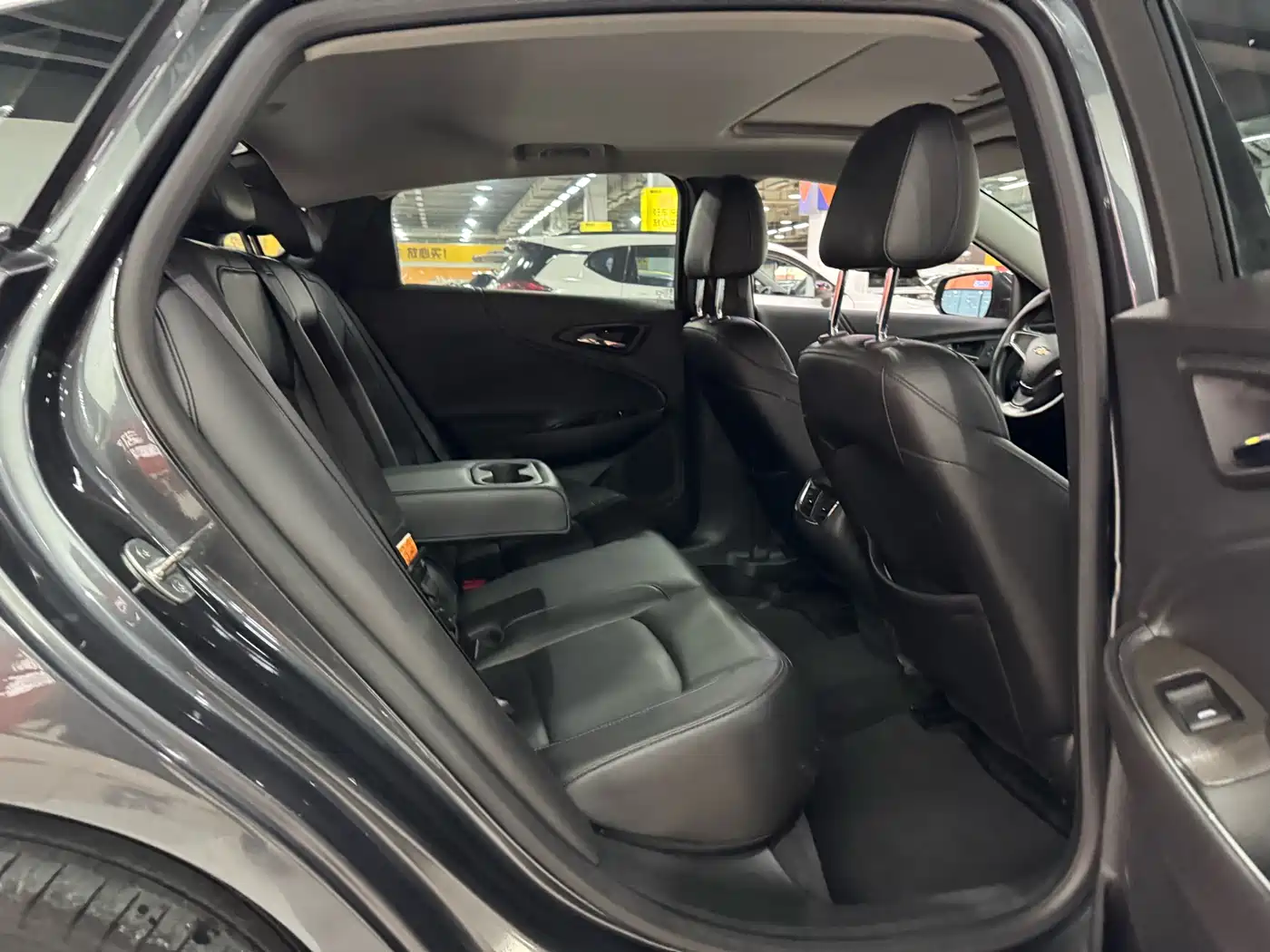 Chevrolet Malibu XL 2017 2017 1.5T Auto Sport Edition