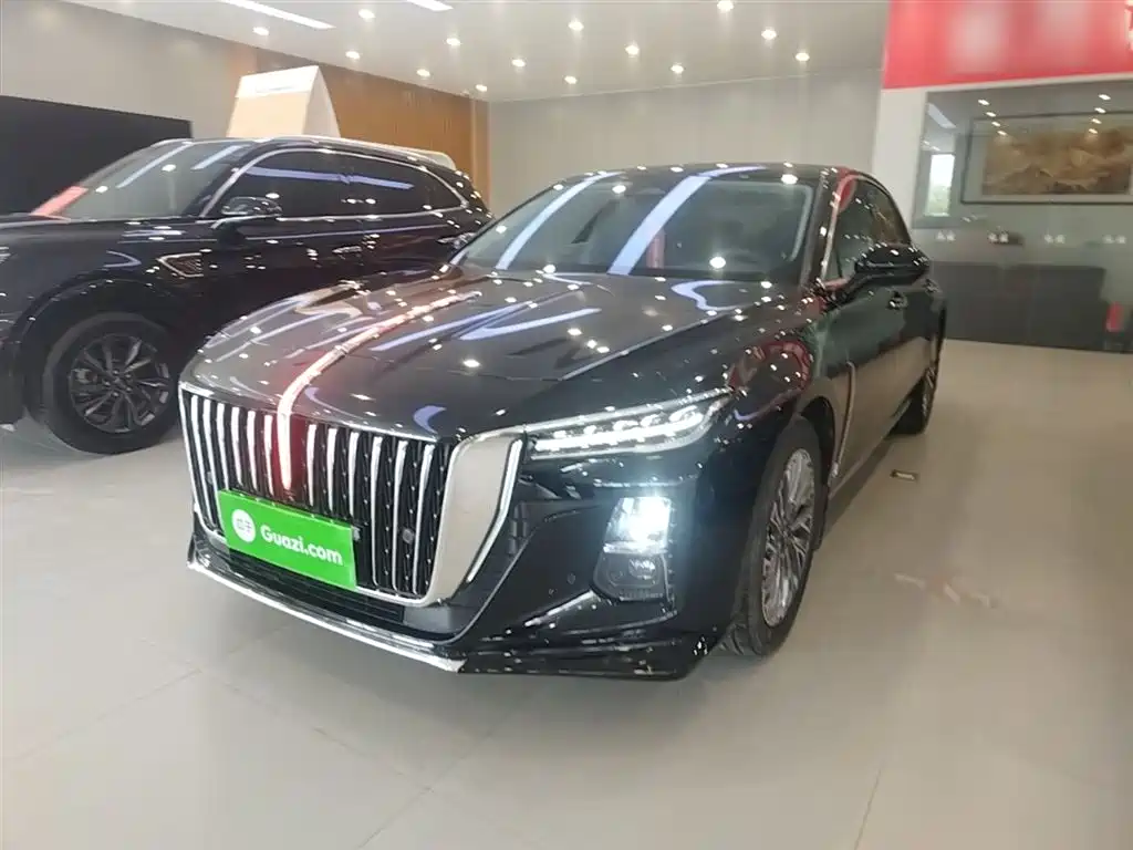 Hongqi H5 2023 2.0T Auto Smart Connect Flag Comfort