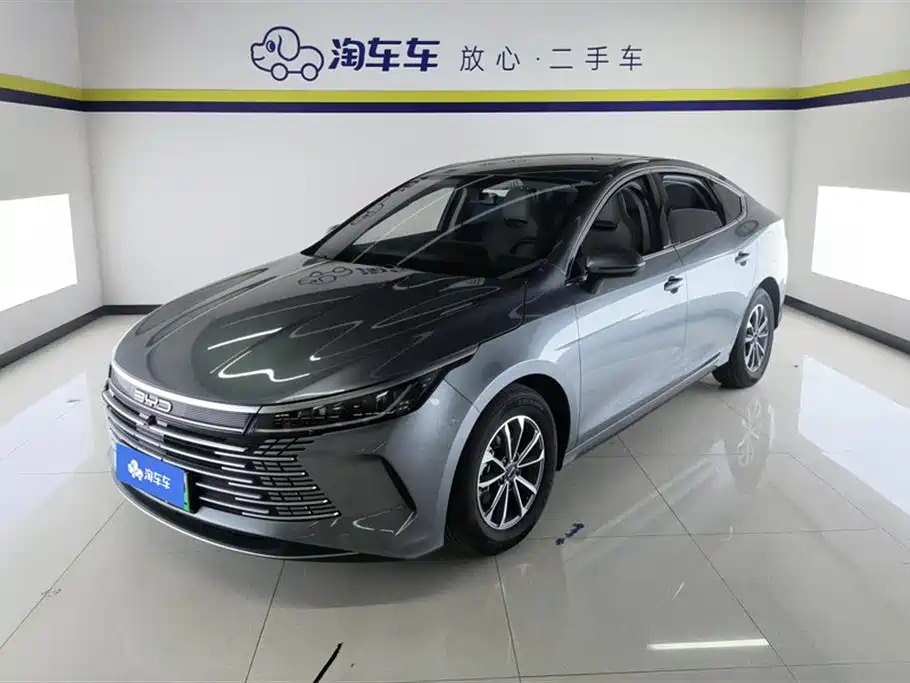 BYD Destroyer 05 2024 Glory Edition DM-i 55KM Luxury