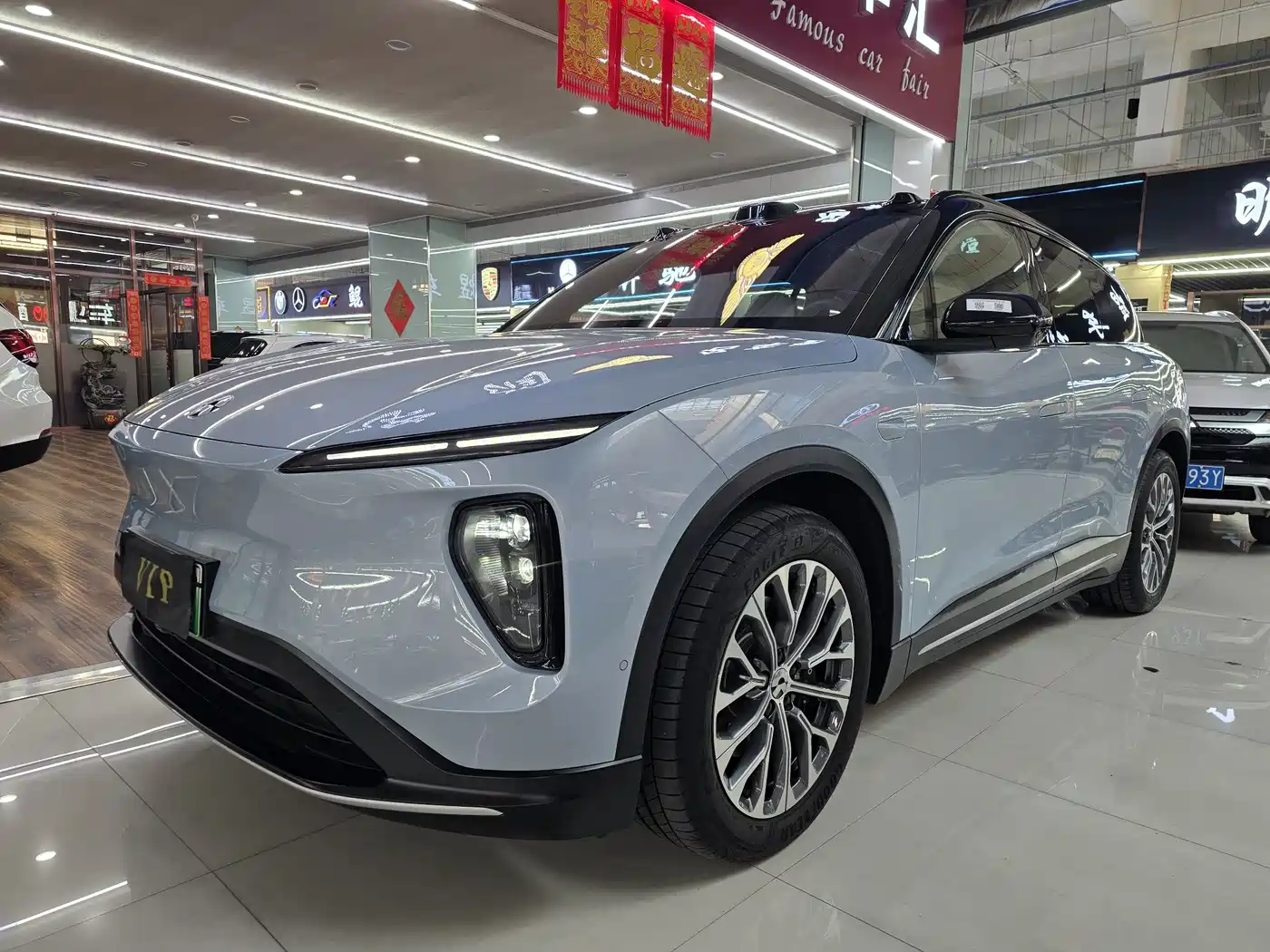 NIO NIO ES6